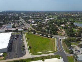 Plus de détails pour 7195 Waelti Dr, Melbourne, FL - Terrain à louer