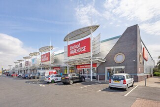 Plus de détails pour Kingston St, Hull - Local commercial à louer
