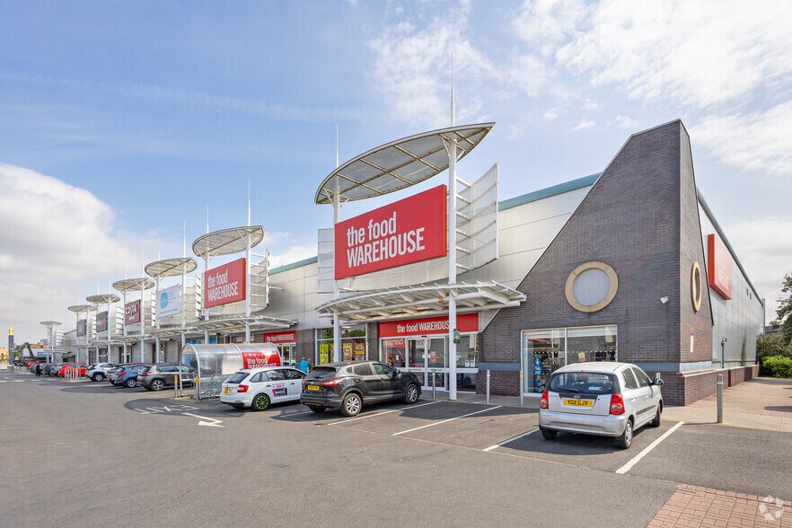 Kingston St, Hull à louer - Photo principale – Image 1 sur 7