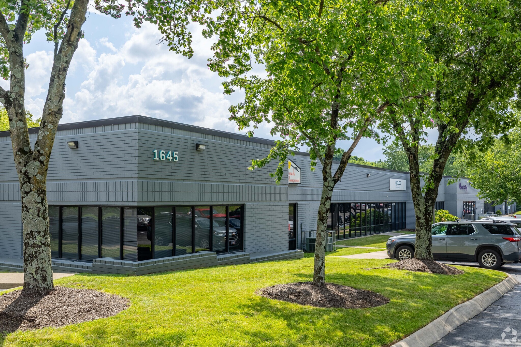 1645 Murfreesboro Rd, Nashville, TN à louer Photo principale– Image 1 sur 7