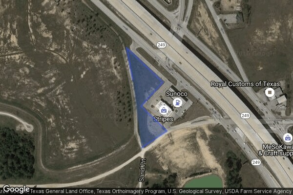 249 Bypass NWC, Tomball, TX à vendre - Photo principale – Image 1 sur 1