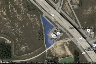 Plus de détails pour 249 Bypass NWC, Tomball, TX - Terrain à vendre