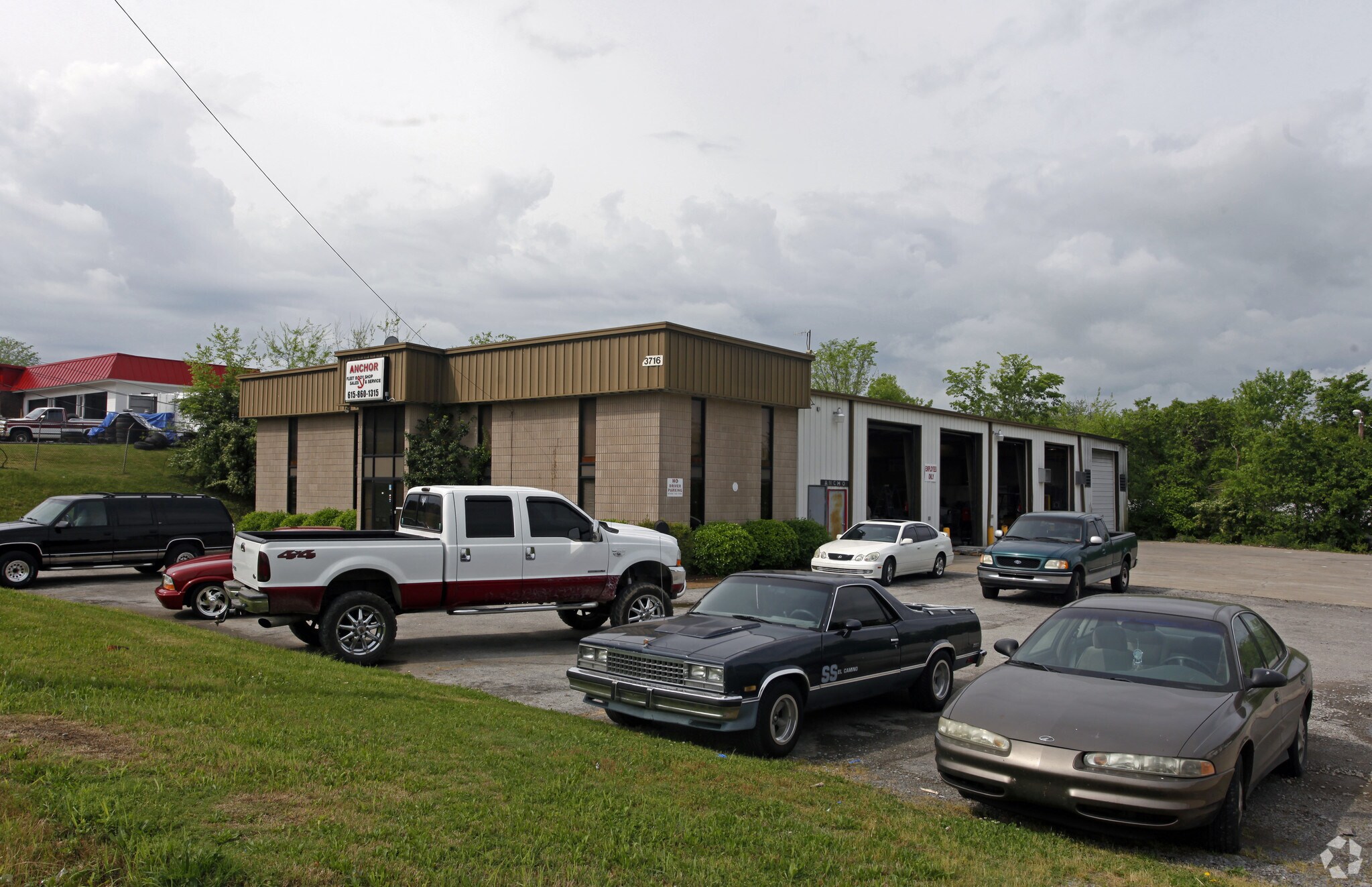 3716 Dickerson Pike, Nashville, TN à vendre Photo principale– Image 1 sur 14