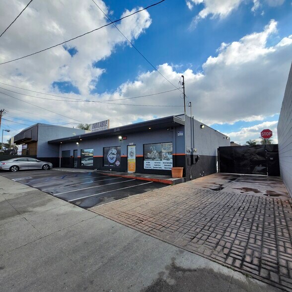 2446 Durfee Ave, El Monte, CA à vendre - Photo de l’immeuble – Image 3 sur 27