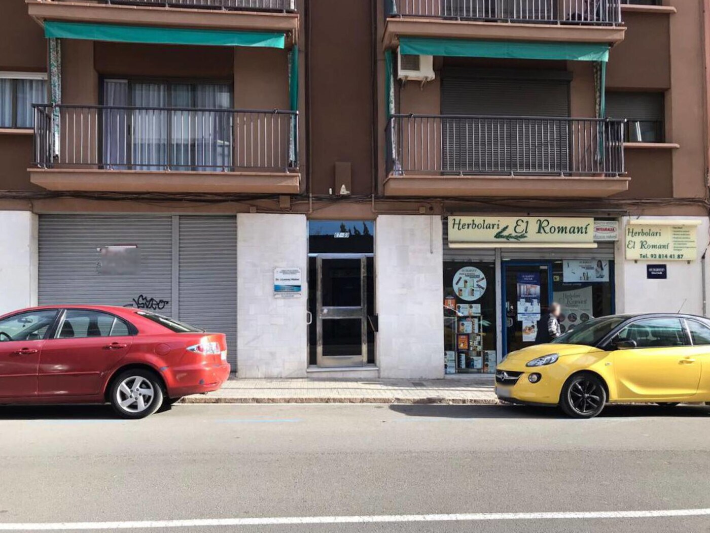 Local commercial dans Vilanova i la Geltrú, Barcelona à louer Photo de la construction– Image 1 sur 6