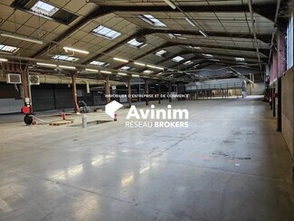 Plus de détails pour Industriel/Logistique à louer