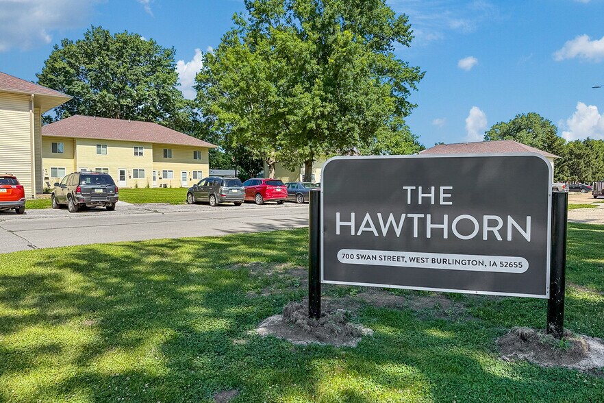 701 Swan St, West Burlington, IA à vendre - Photo de l’immeuble – Image 3 sur 20