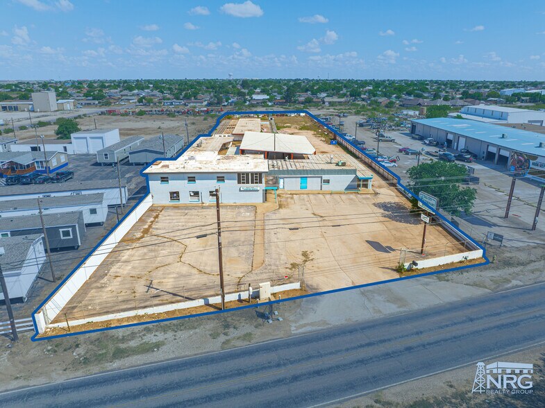 4606 W Wall St, Midland, TX à louer - Photo de l’immeuble – Image 1 sur 63
