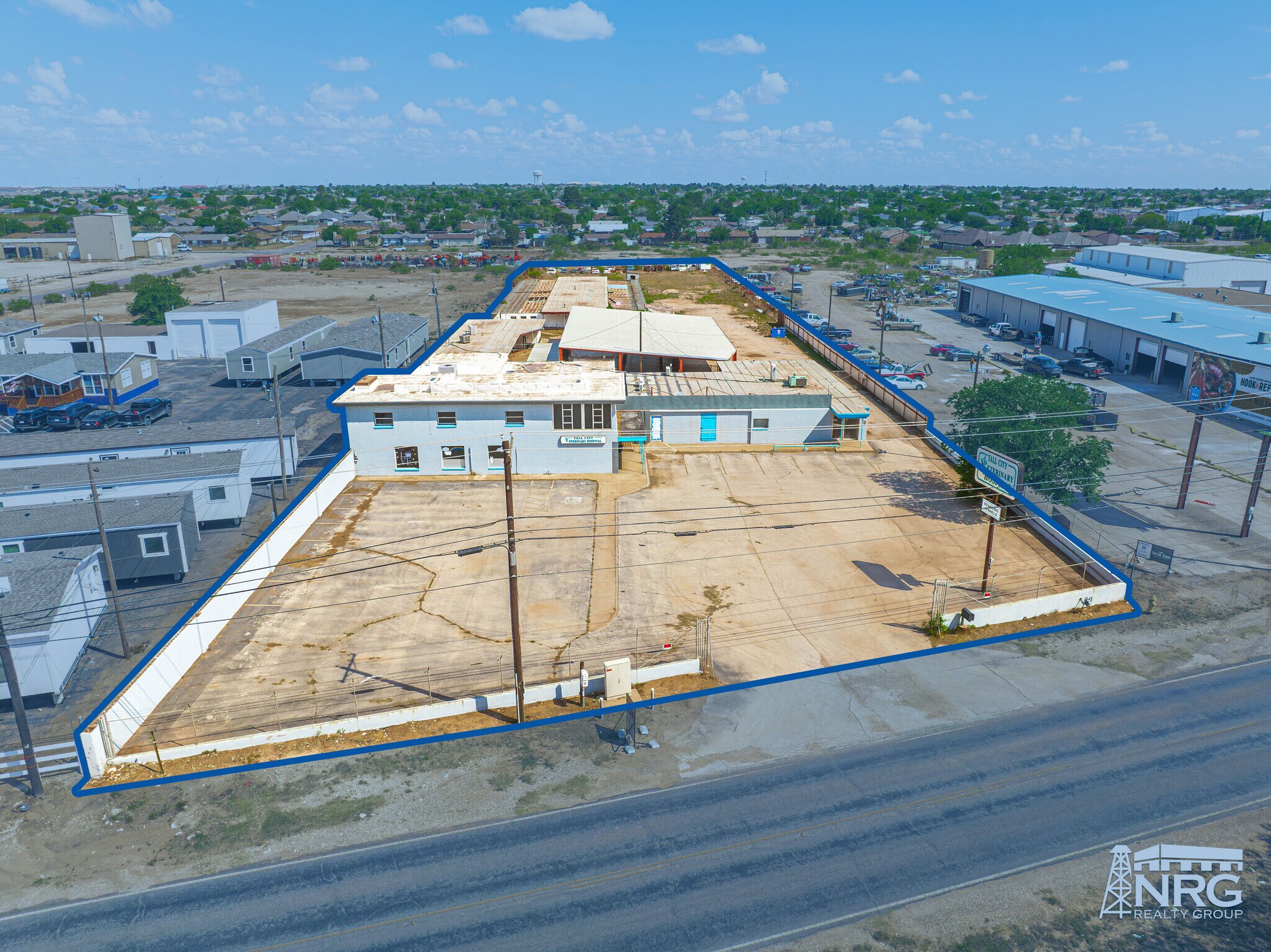4606 W Wall St, Midland, TX à louer Photo de l’immeuble– Image 1 sur 64