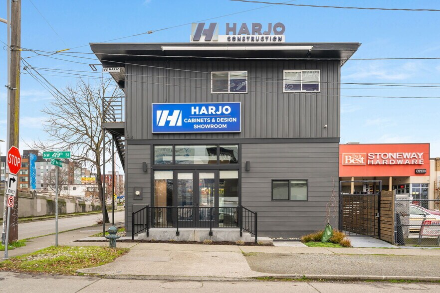 1464 49th St NW, Seattle, WA à vendre - Photo de l’immeuble – Image 2 sur 20