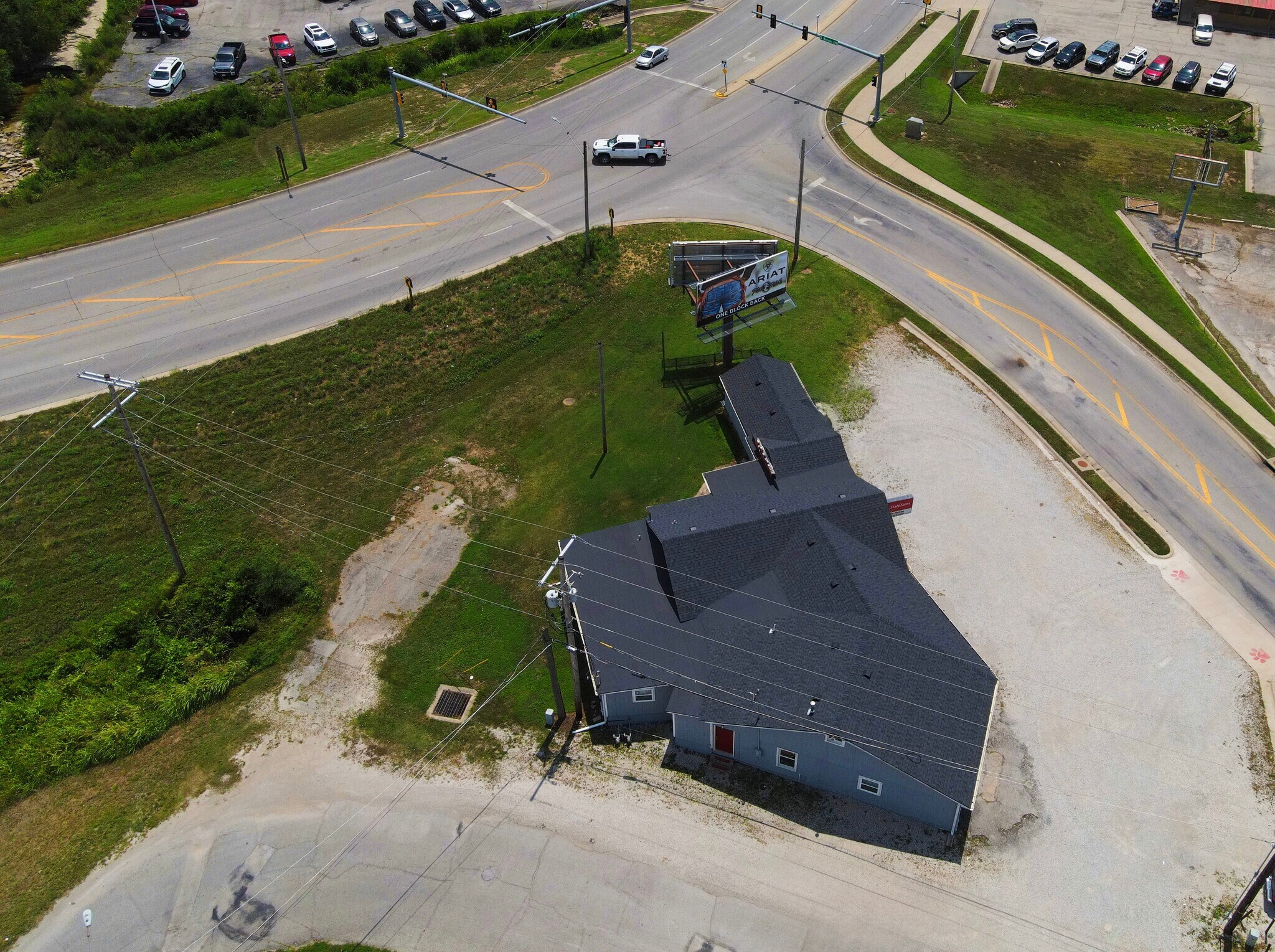 1801 S National, Fort Scott, KS à vendre Photo de l’immeuble– Image 1 sur 41
