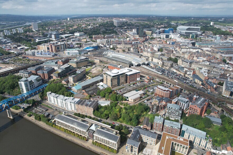 Forth St, Newcastle Upon Tyne à louer - Photo de l’immeuble – Image 3 sur 16