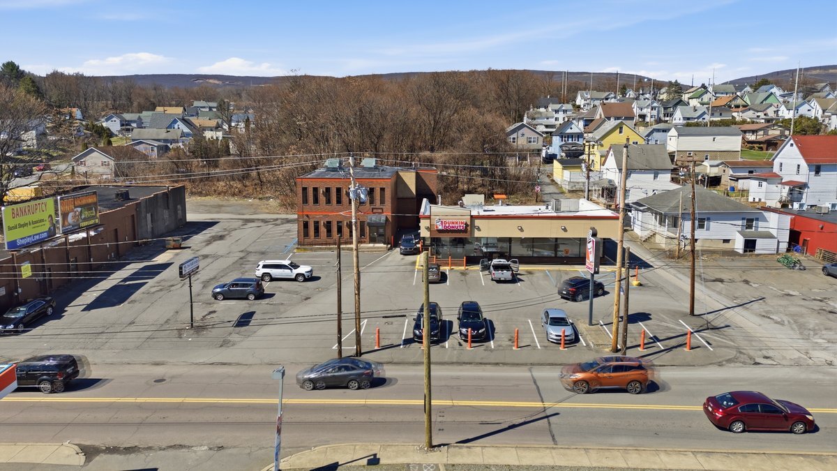 1337-1339 N Main Ave. Scranton, PA 18508 portefeuille de 2 biens à vendre sur LoopNet.fr Photo principale– Image 1 sur 46