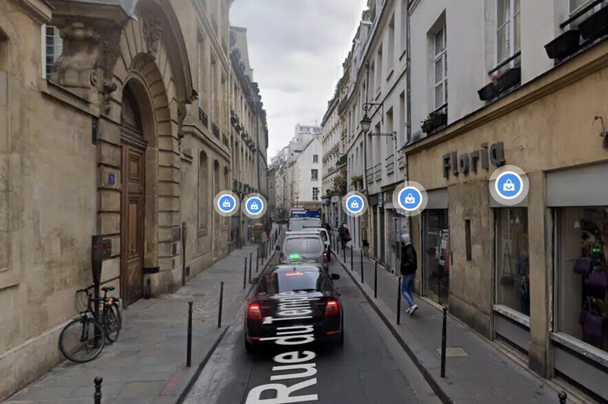 Local commercial dans Paris à vendre - Photo de l’immeuble – Image 1 sur 4