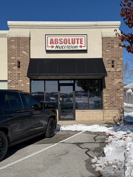 10865 Maple Ln, Saint John, IN à louer - Photo principale – Image 1 sur 5