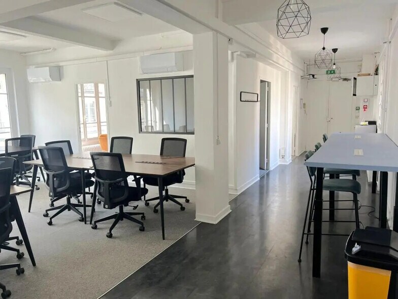 Bureau dans Paris à louer - Photo de l’immeuble – Image 3 sur 8