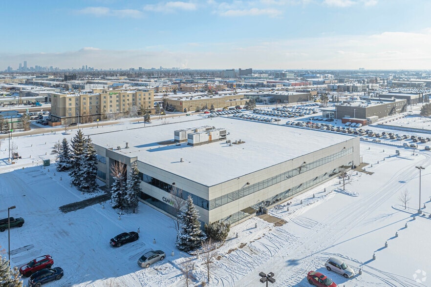 17187 114th Ave NW, Edmonton, AB à louer - Aérien – Image 3 sur 3