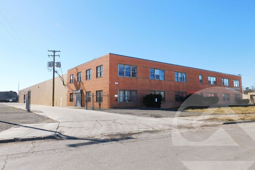 15847 Glendale St, Detroit, MI à vendre - Photo de l’immeuble – Image 2 sur 2