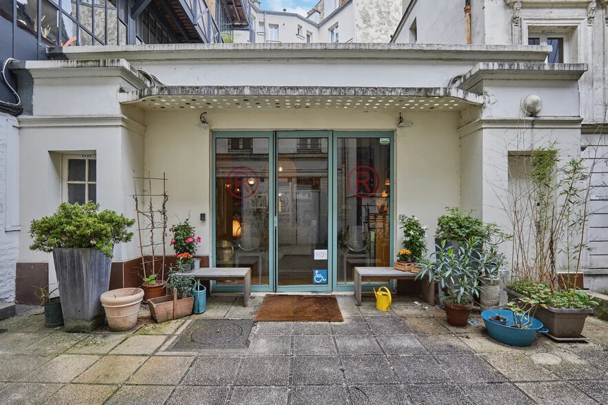 Local d'activités dans Paris à vendre - Photo de l’immeuble – Image 3 sur 43