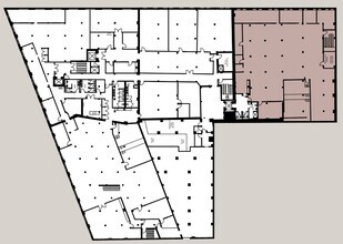 645 Rue Wellington, Montréal, QC à louer Plan d’étage– Image 1 sur 1