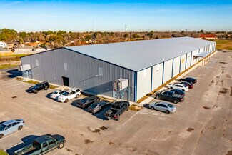Plus de détails pour 15250 Hillcroft St, Missouri City, TX - Industriel/Logistique à vendre