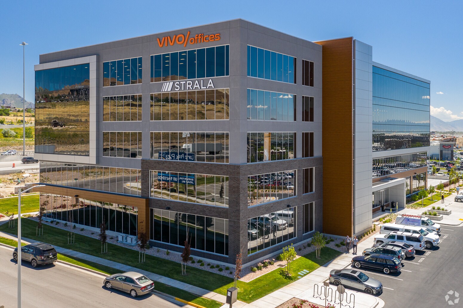 2901 W Bluegrass Blvd, Lehi, UT à louer Photo principale– Image 1 sur 62