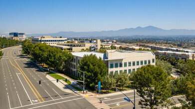 130 Vantis Dr, Aliso Viejo, CA - VUE AÉRIENNE  vue de carte