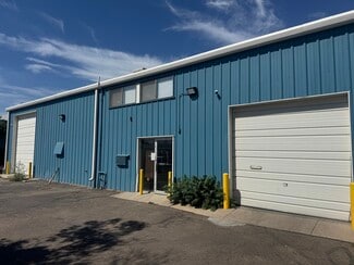 Plus de détails pour 5549 Pearl St, Denver, CO - Industriel/Logistique à louer