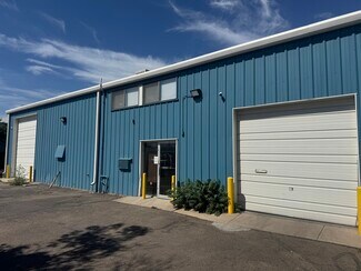 Plus de détails pour 5549 Pearl St, Denver, CO - Industriel/Logistique à louer