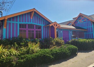 Plus de détails pour 1039 H St, Eureka, CA - Spécialisé à vendre