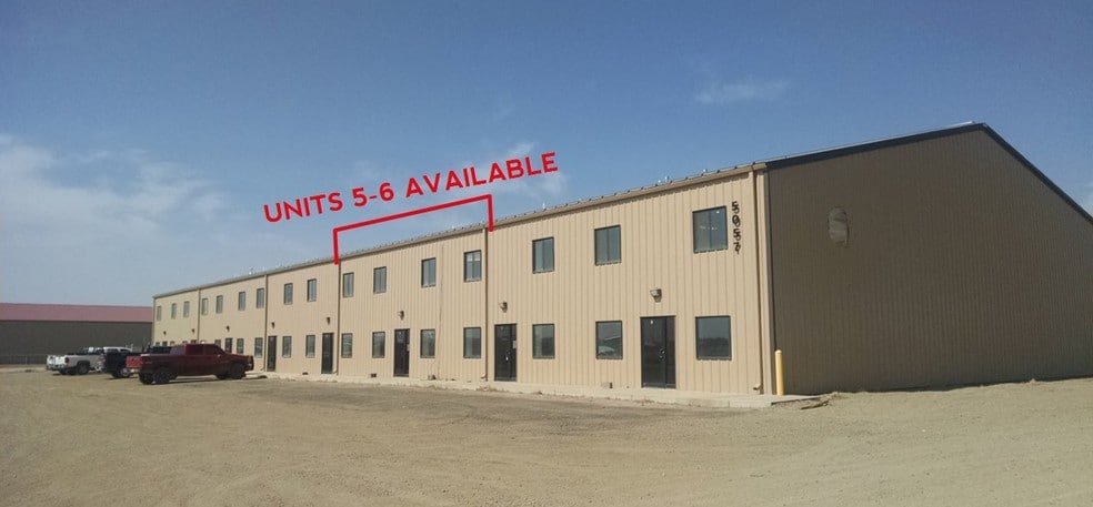 5057 Owan Industrial Park Dr, Williston, ND à vendre - Autre – Image 3 sur 19