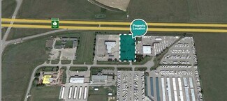 Plus de détails pour 91 Commercial Crt, Calgary, AB - Terrain à louer