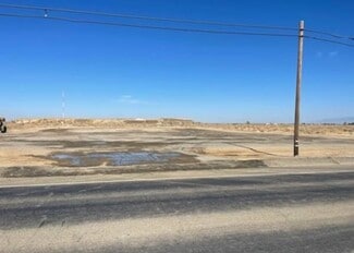 Plus de détails pour 47266 Division st, Lancaster, CA - Terrain à louer