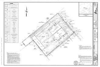252 Depot Rd, Milford, CT à louer Plan de site– Image 1 sur 2