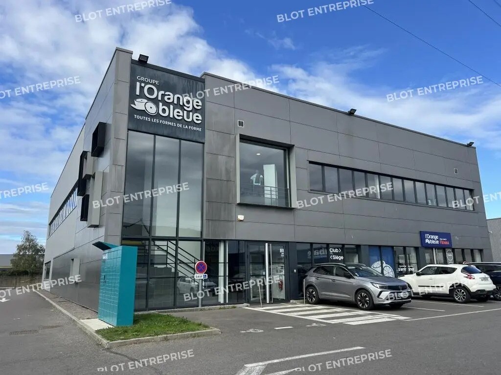 Bureau dans Rennes à louer Photo principale– Image 1 sur 15