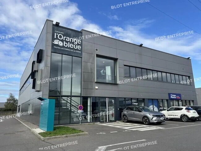 Plus de détails pour Bureau à louer