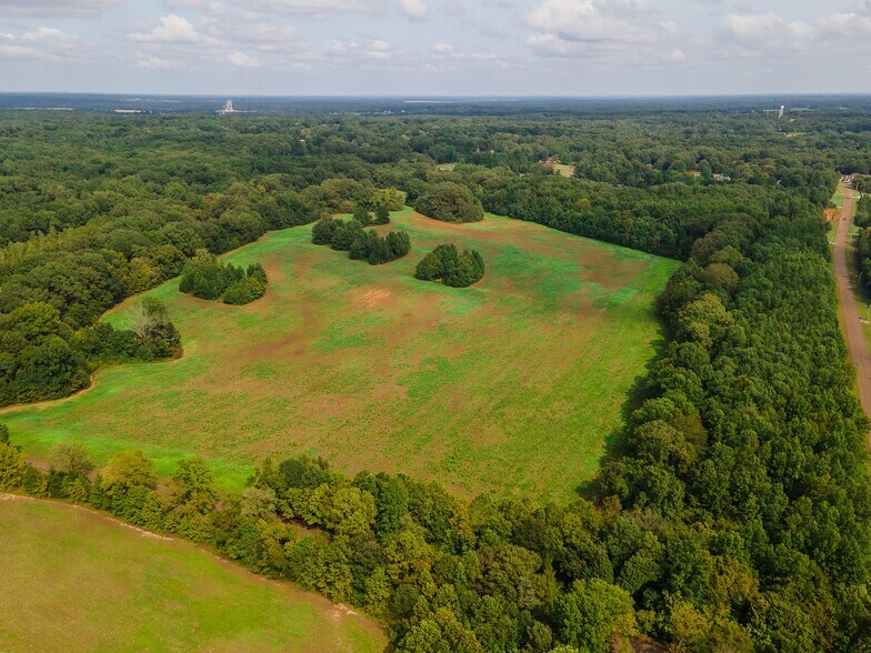 5221 Chester St, Arlington, TN à vendre - Aérien – Image 3 sur 20