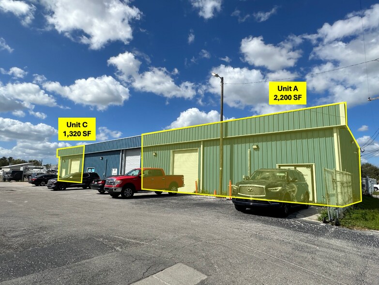 4808 N Manhattan Ave, Tampa, FL à louer - Photo de l’immeuble – Image 1 sur 6
