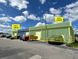 Plus de détails pour 4808 N Manhattan Ave, Tampa, FL - Local d'activités, Industriel/Logistique à louer