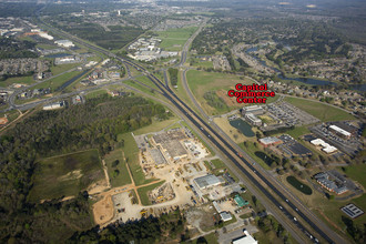 100 Capitol Commerce Blvd, Montgomery, AL - VUE AÉRIENNE  vue de carte - Image1