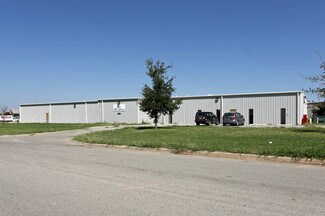 Plus de détails pour 2701 Bart Conner Ct, Norman, OK - Industriel/Logistique à louer