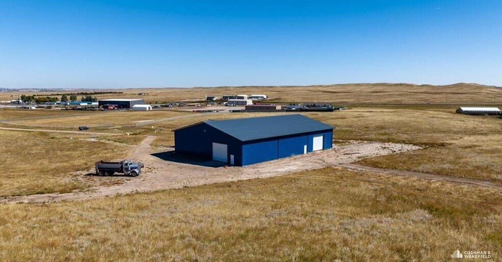 5110 Badlands Dr, Cheyenne, WY à vendre - Photo de l’immeuble – Image 3 sur 4
