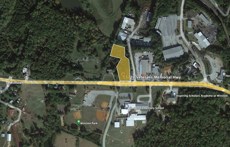 13720 Veterans Memorial Hwy, Winston, GA à vendre - Photo de l’immeuble – Image 2 sur 3