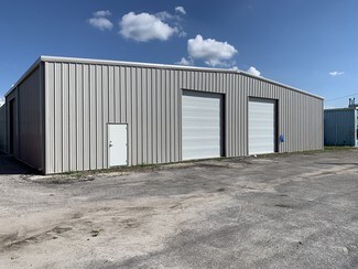 Plus de détails pour 1710 Turkey Creek Rd, Plant City, FL - Industriel/Logistique à louer
