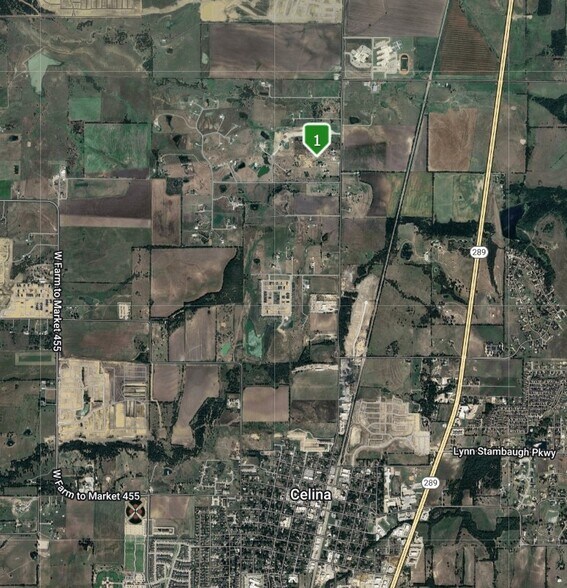 19.30 N Louisiana dr, Celina, TX à vendre - Photo de l’immeuble – Image 3 sur 12