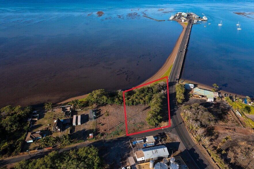 125 Kaunakakai Pl, Kaunakakai, HI à vendre - Aérien – Image 1 sur 6