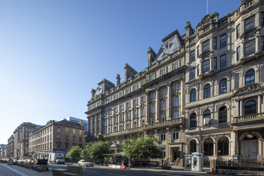 19-29 St Vincent Pl, Glasgow à louer - Photo de l’immeuble – Image 3 sur 12