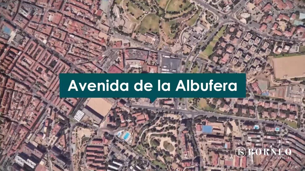 Avenida de la Albufera, 153, Madrid, Madrid à louer - Vidéo sur l’annonce professionnelle – Image 2 sur 12