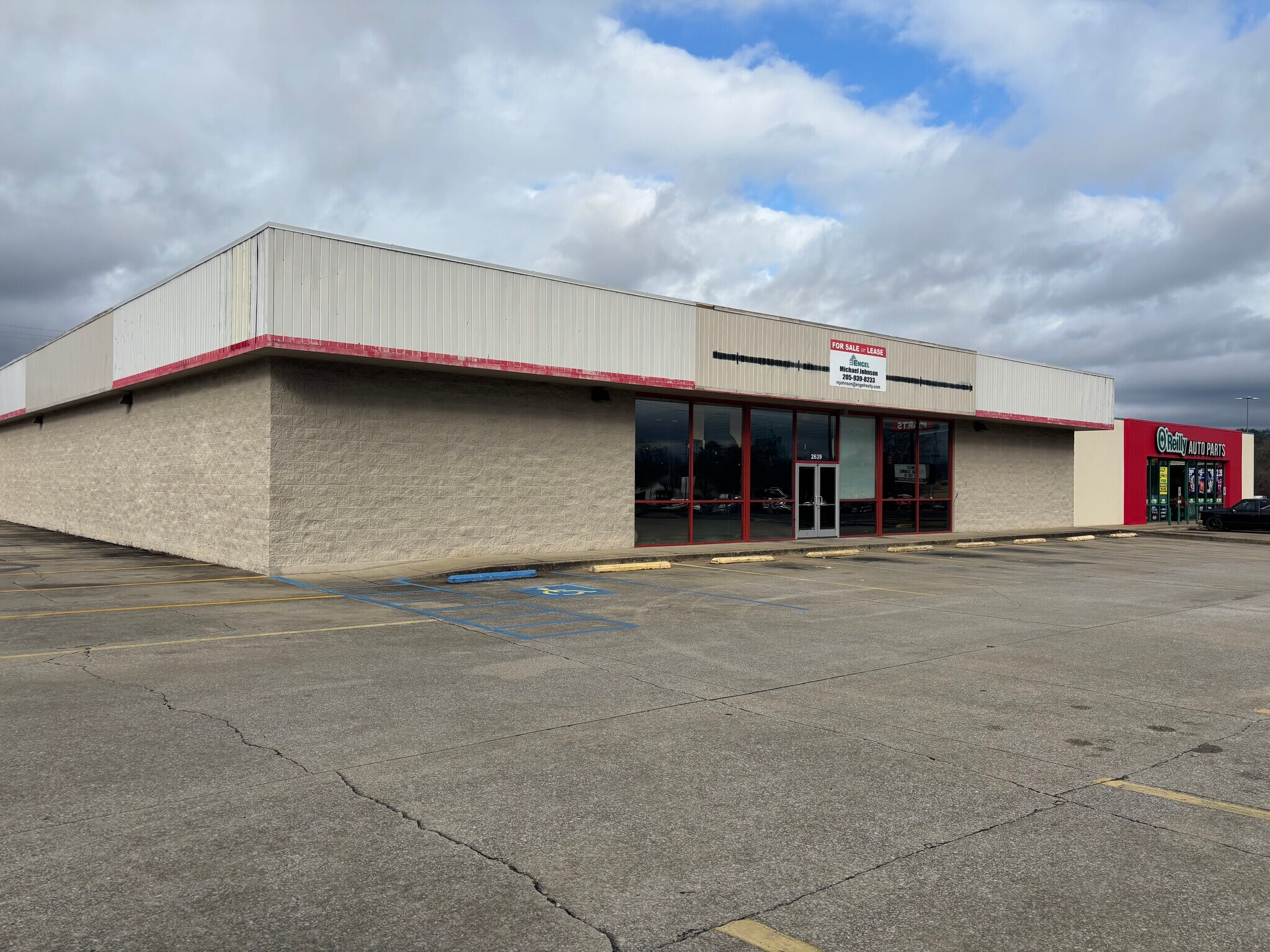 2639 W Meighan Blvd, Gadsden, AL à louer Photo de l’immeuble– Image 1 sur 9