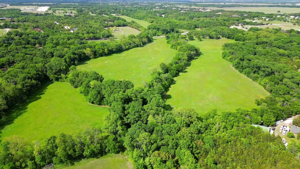 4228 CR 408, McKinney, TX à vendre - Aérien – Image 3 sur 16